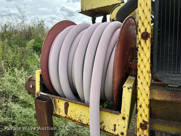 image for item DT6286 Finn hydro seeder