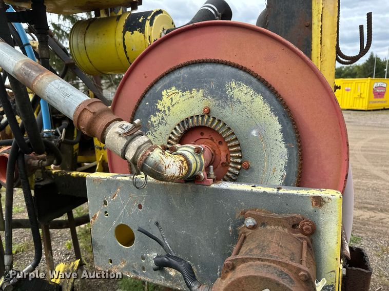 image for item DT6286 Finn hydro seeder