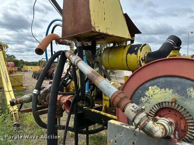 image for item DT6286 Finn hydro seeder