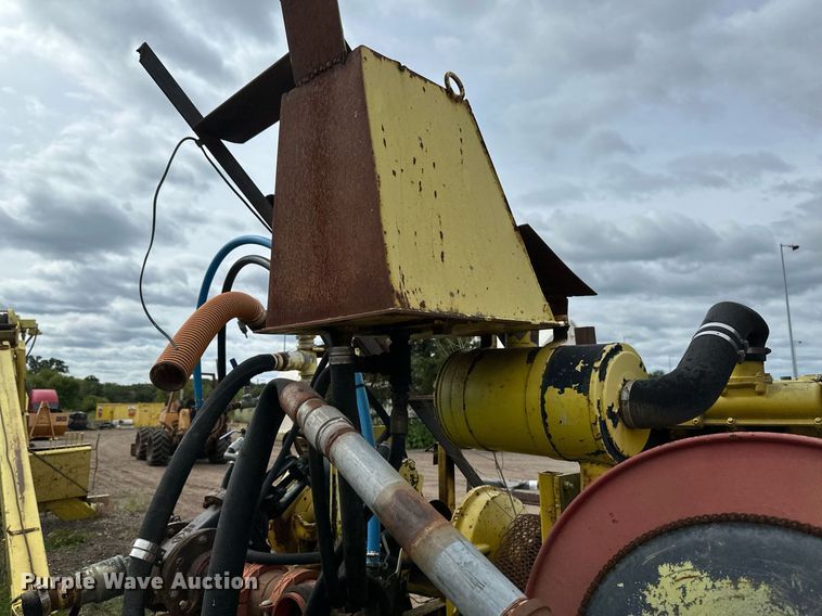 image for item DT6286 Finn hydro seeder