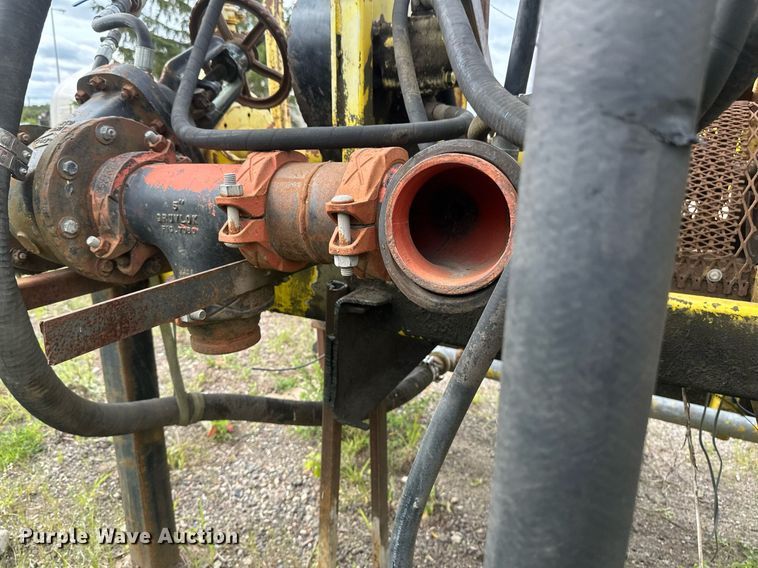 image for item DT6286 Finn hydro seeder