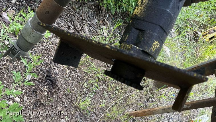 image for item DT6286 Finn hydro seeder