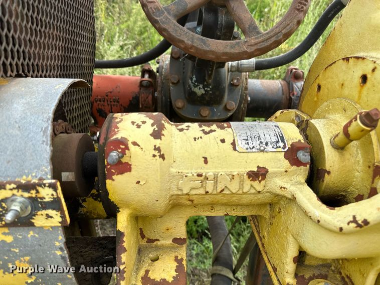 image for item DT6286 Finn hydro seeder