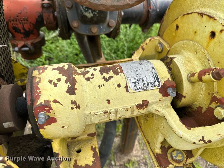 image for item DT6286 Finn hydro seeder