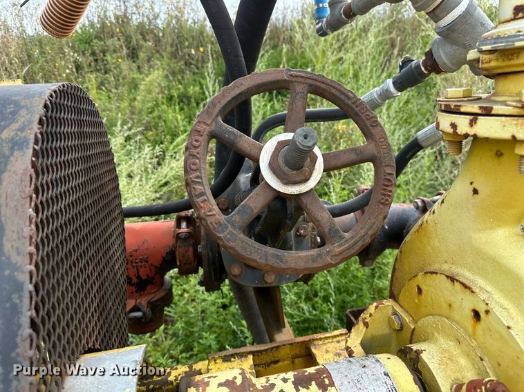 image for item DT6286 Finn hydro seeder