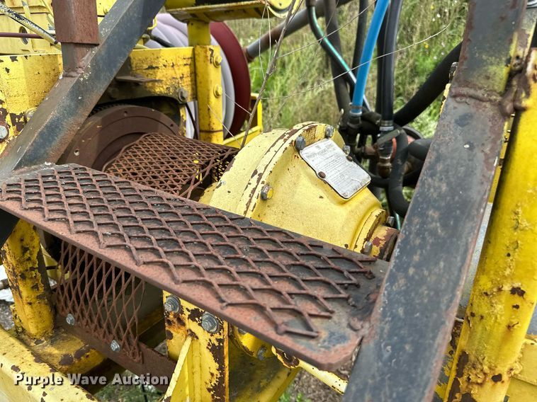 image for item DT6286 Finn hydro seeder