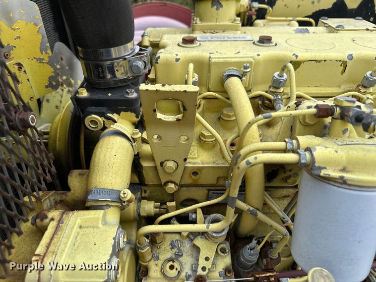 image for item DT6286 Finn hydro seeder