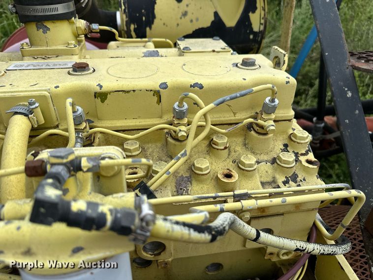 image for item DT6286 Finn hydro seeder