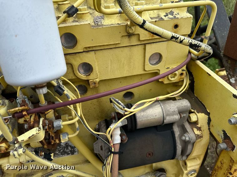 image for item DT6286 Finn hydro seeder