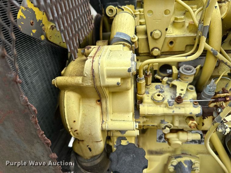 image for item DT6286 Finn hydro seeder