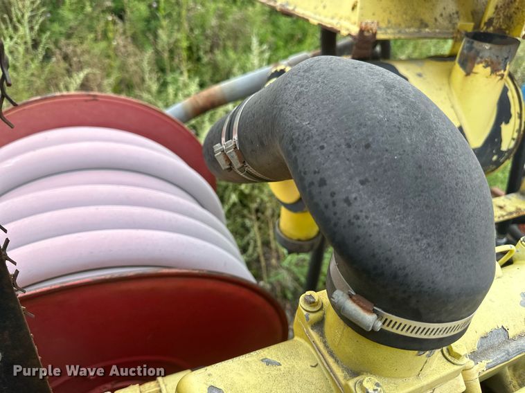 image for item DT6286 Finn hydro seeder