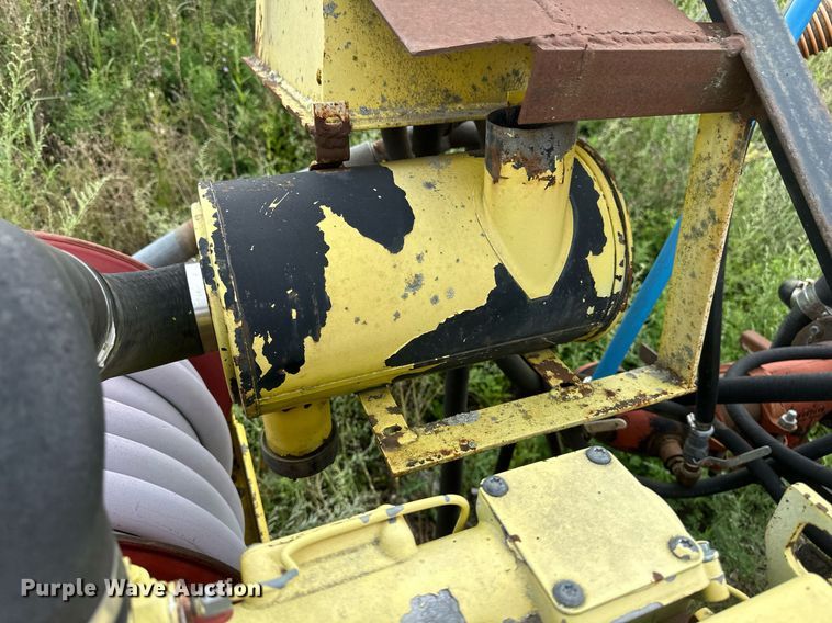 image for item DT6286 Finn hydro seeder