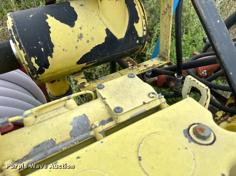 image for item DT6286 Finn hydro seeder