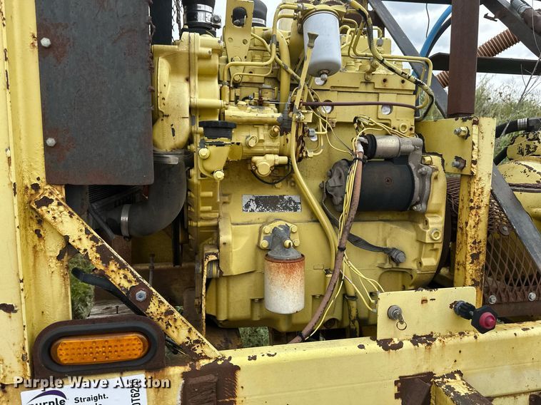 image for item DT6286 Finn hydro seeder