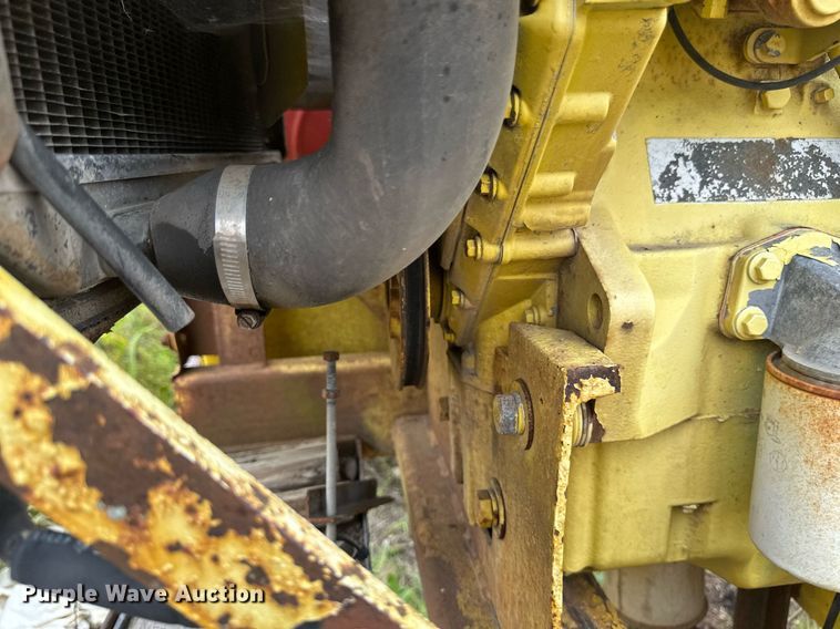 image for item DT6286 Finn hydro seeder