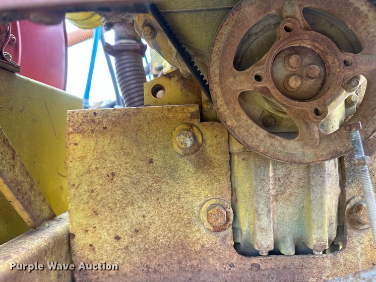 image for item DT6286 Finn hydro seeder