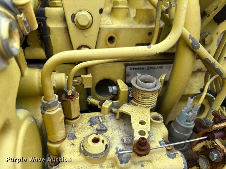 image for item DT6286 Finn hydro seeder