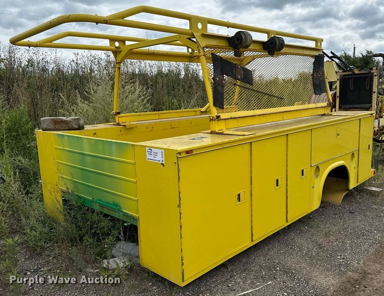 image for item DT6287 Knapheide utility bed