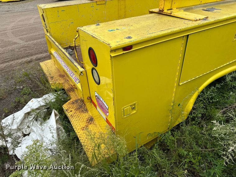 image for item DT6287 Knapheide utility bed