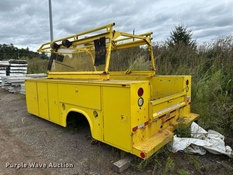 image for item DT6287 Knapheide utility bed