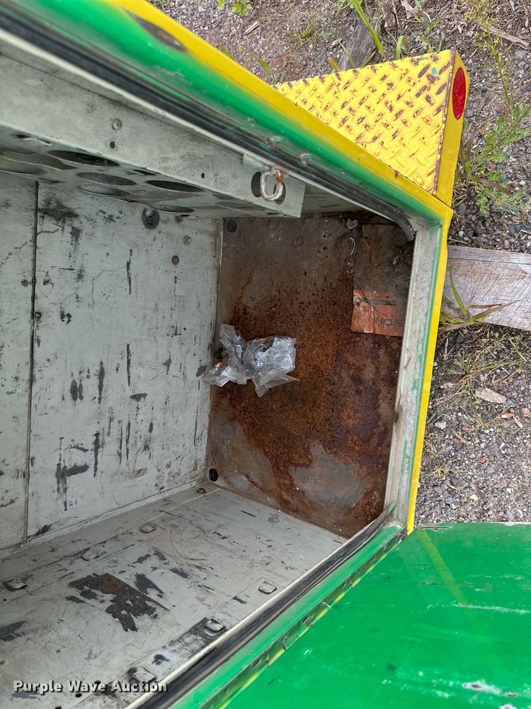 image for item DT6287 Knapheide utility bed