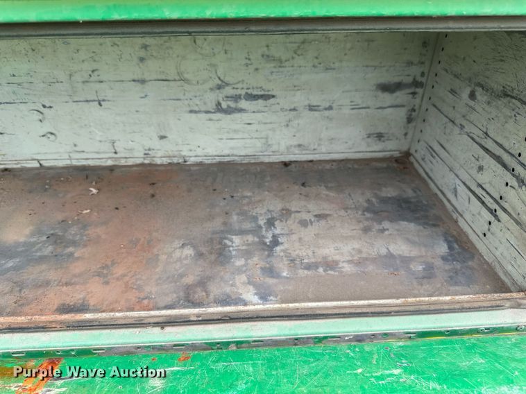 image for item DT6287 Knapheide utility bed