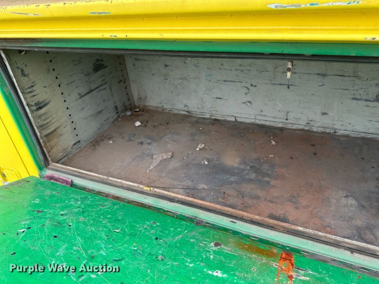 image for item DT6287 Knapheide utility bed