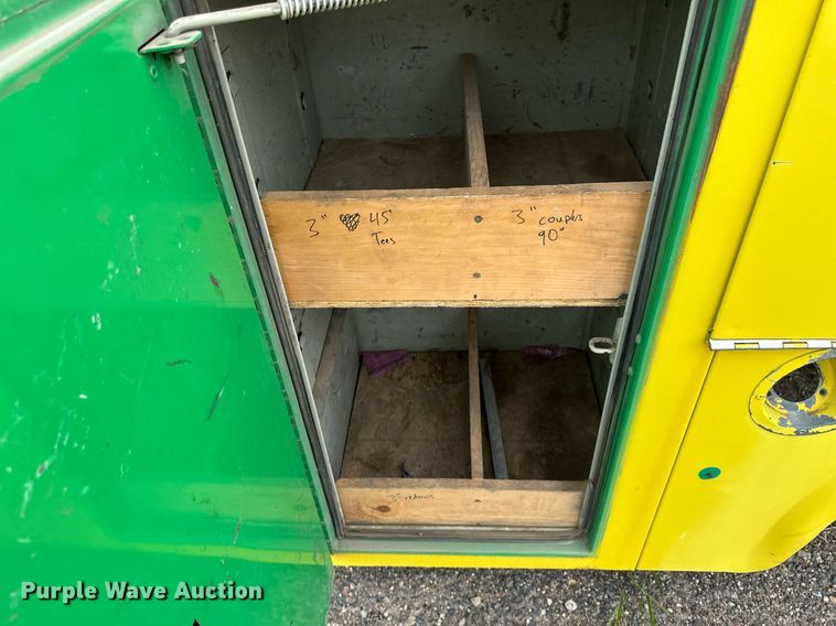 image for item DT6287 Knapheide utility bed