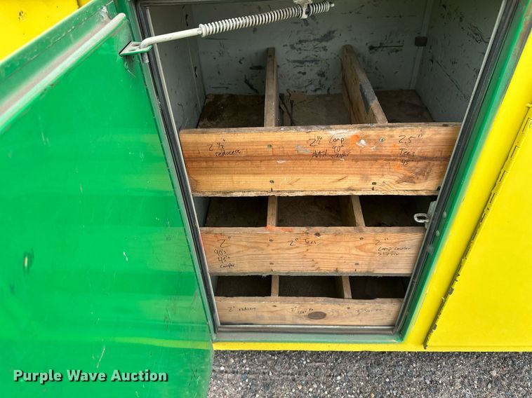 image for item DT6287 Knapheide utility bed