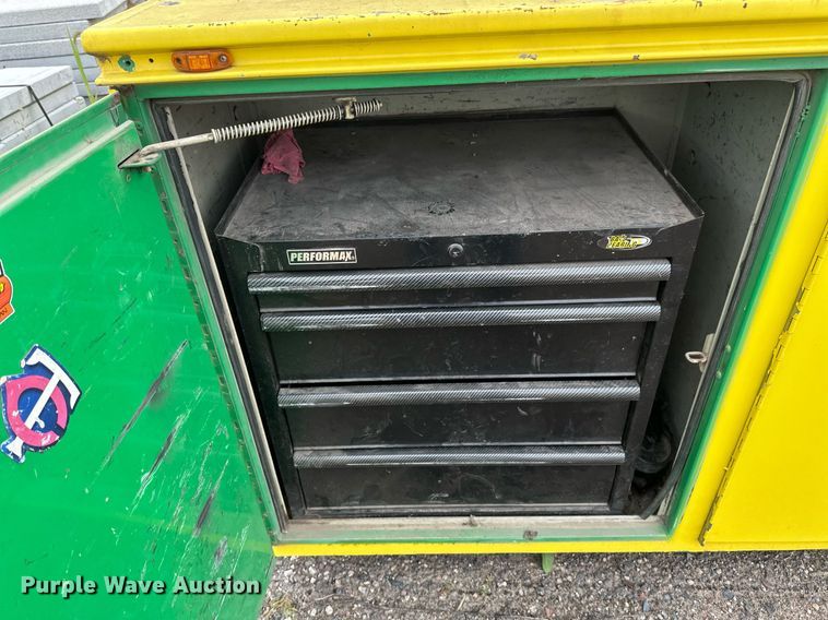 image for item DT6287 Knapheide utility bed