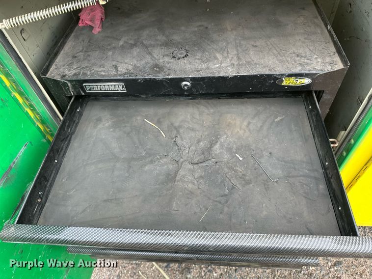 image for item DT6287 Knapheide utility bed