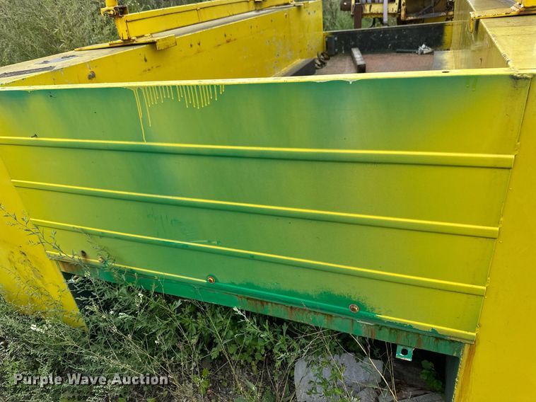 image for item DT6287 Knapheide utility bed