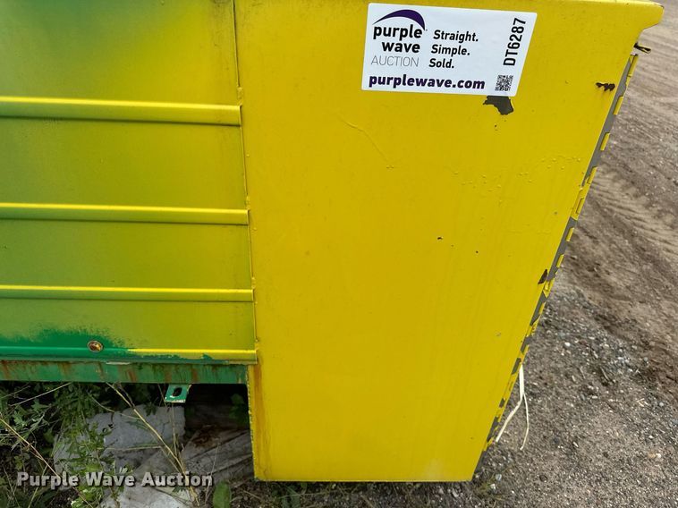 image for item DT6287 Knapheide utility bed