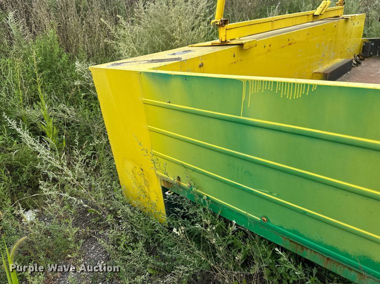 image for item DT6287 Knapheide utility bed