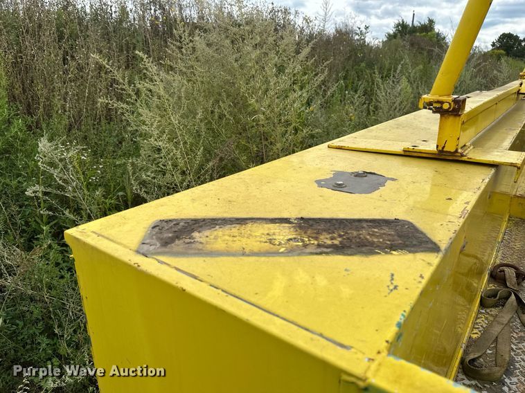 image for item DT6287 Knapheide utility bed