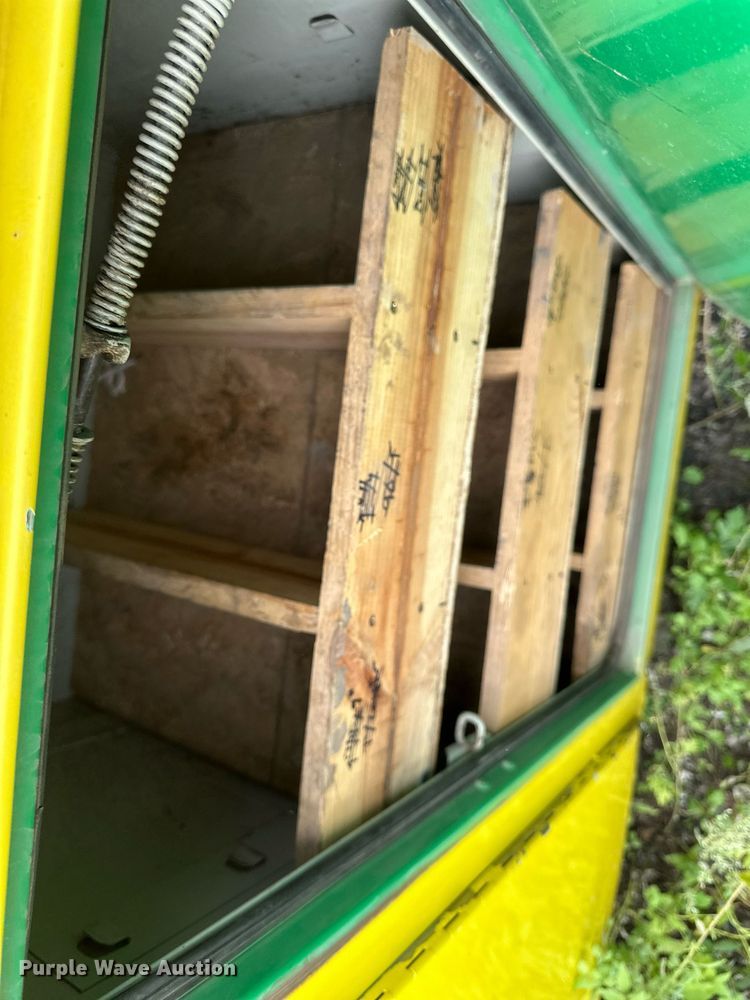 image for item DT6287 Knapheide utility bed