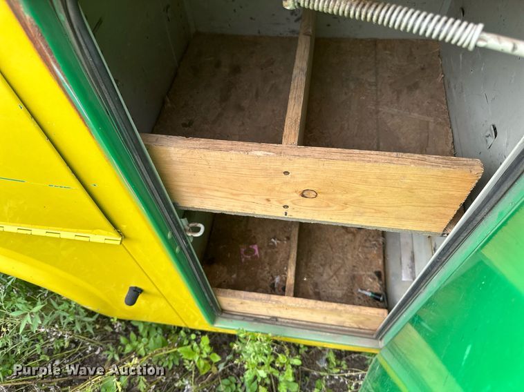 image for item DT6287 Knapheide utility bed