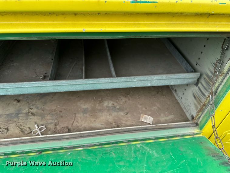 image for item DT6287 Knapheide utility bed