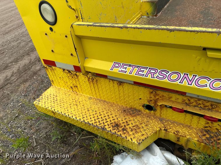 image for item DT6287 Knapheide utility bed