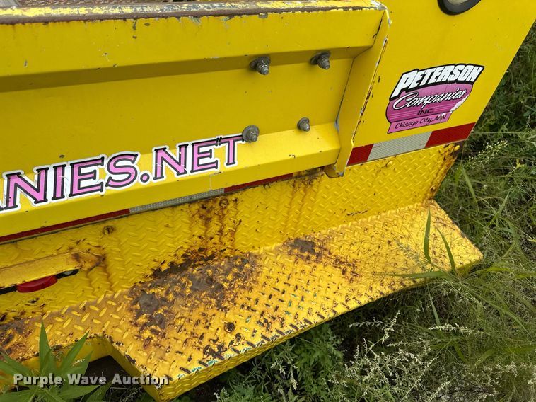 image for item DT6287 Knapheide utility bed