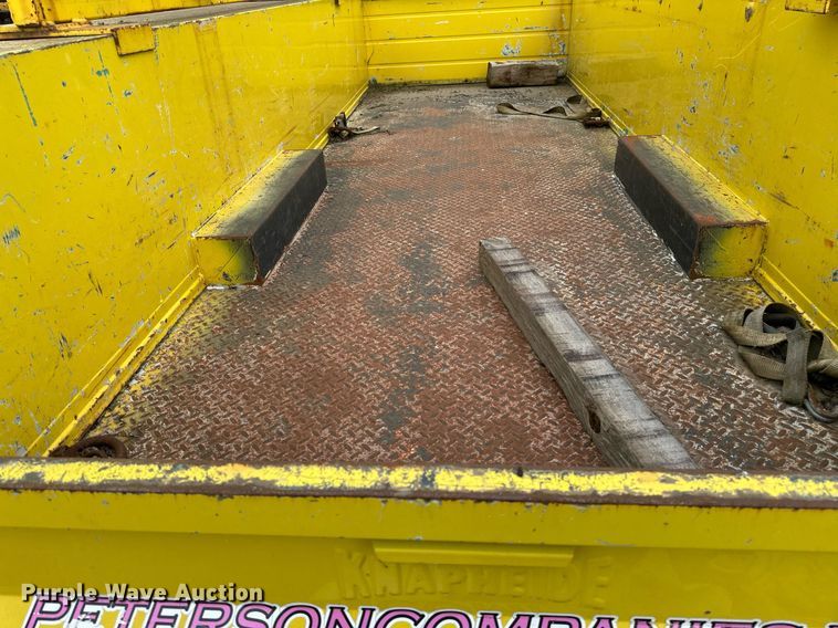 image for item DT6287 Knapheide utility bed