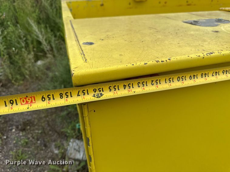 image for item DT6287 Knapheide utility bed