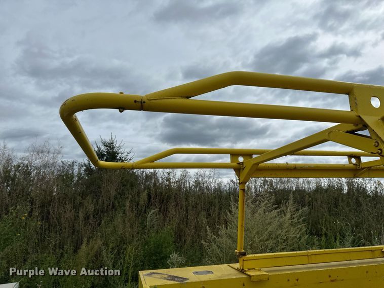 image for item DT6287 Knapheide utility bed