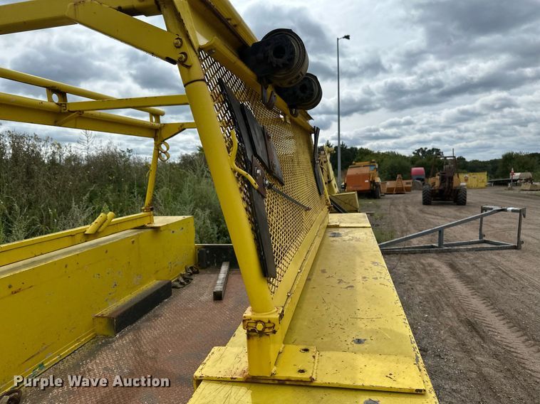 image for item DT6287 Knapheide utility bed