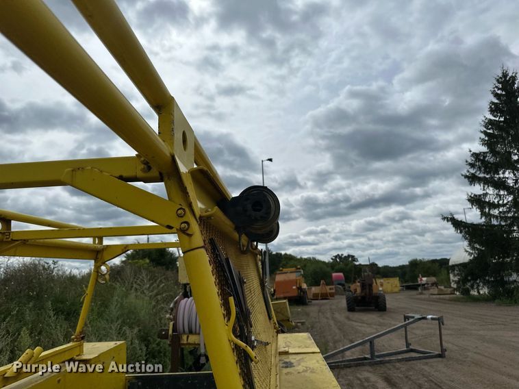 image for item DT6287 Knapheide utility bed