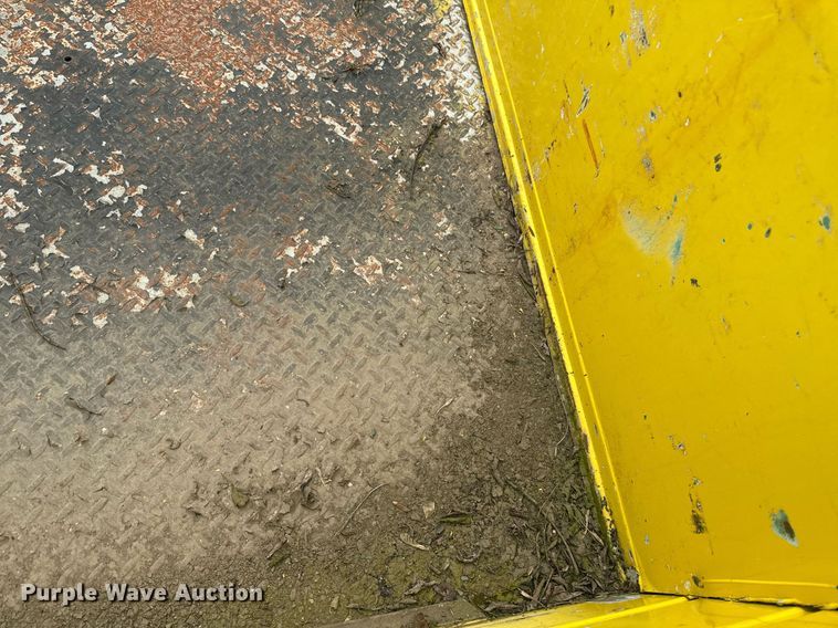 image for item DT6287 Knapheide utility bed