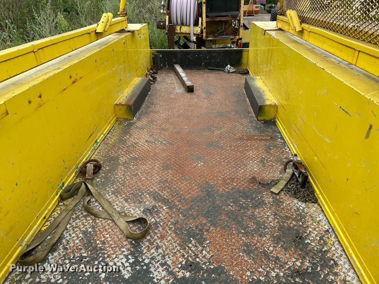 image for item DT6287 Knapheide utility bed