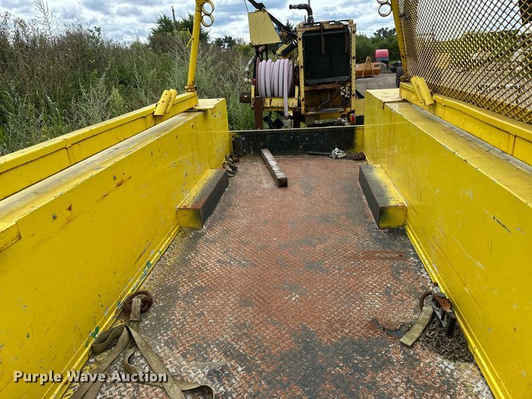 image for item DT6287 Knapheide utility bed