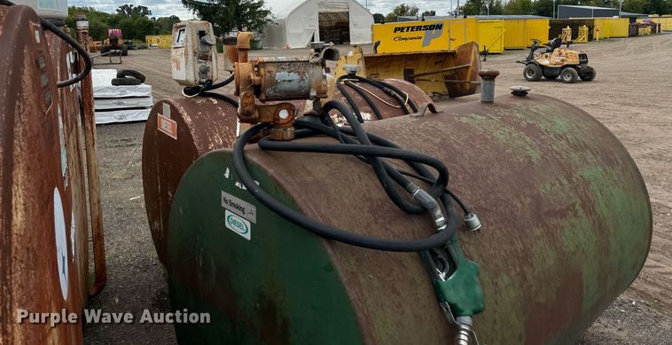 image for item DT6289 (6) fuel tanks