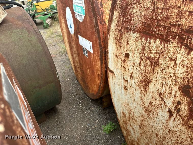 image for item DT6289 (6) fuel tanks